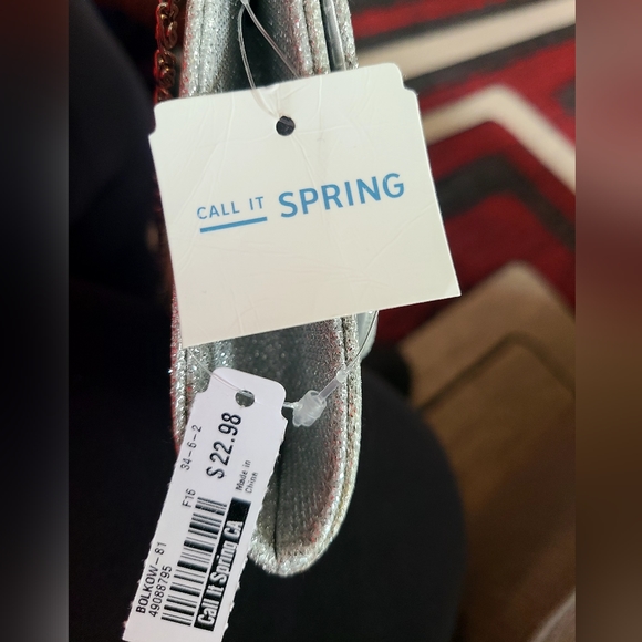 NWT CALL it Spring envelope clutch - Picture 11 of 11